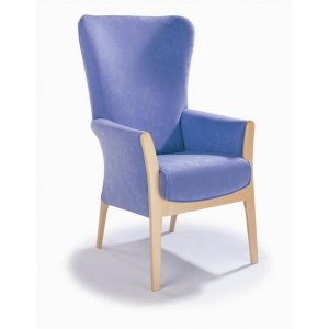 Berkshire Curved Back Chair